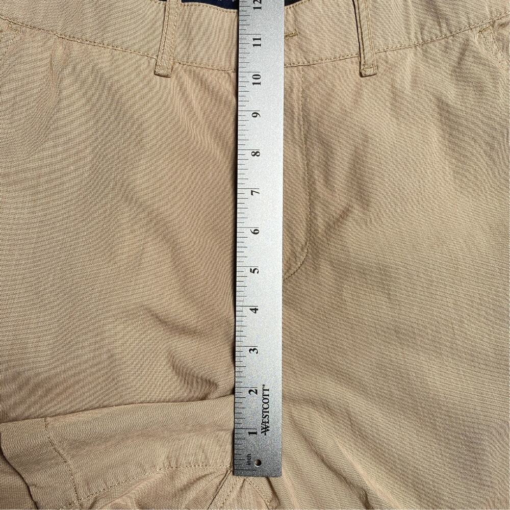 Abercrombie Khaki Shorts Bundle 33 All Day Chino Preppy (2 Pair) - Picture 6 of 12
